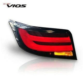 โคมไฟท้าย LED Vios 13-16