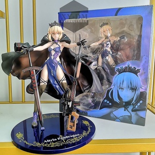 โมเดลฟิกเกอร์ Fate Saber ALTER เหมาะกับของขวัญ ของเล่นสําหรับเด็ก