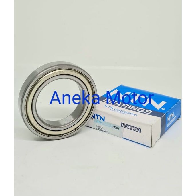 แบริ่ง 6010 ZZ NTN**