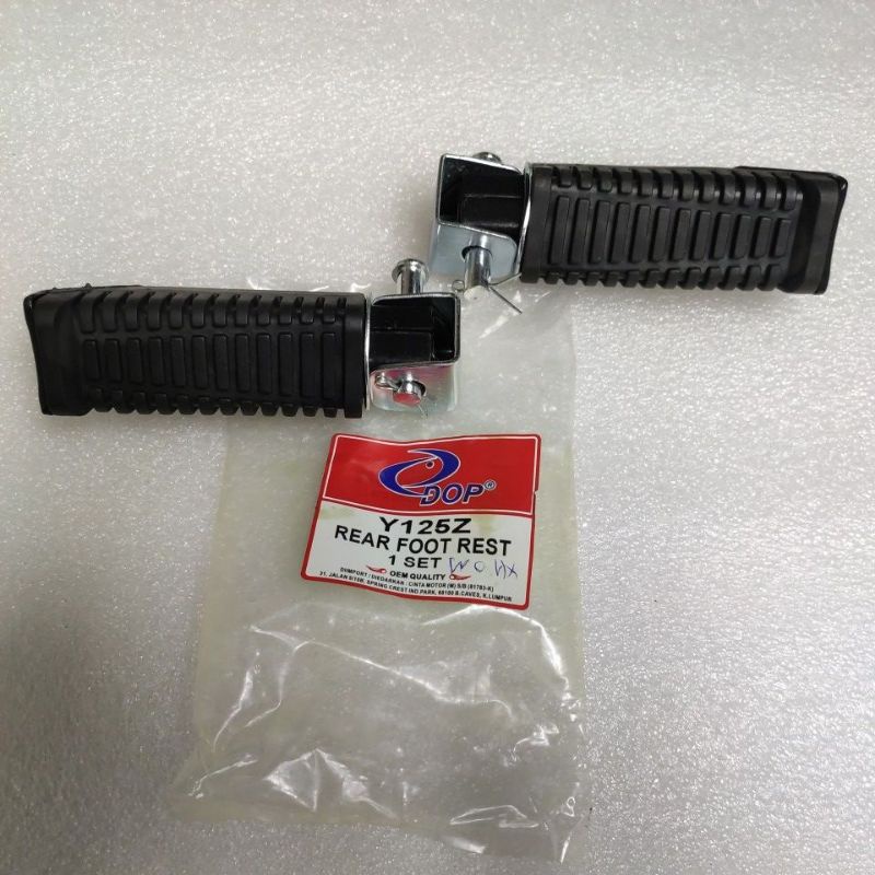 พักเท้าหลัง พักเท้าหลัง yamaha lagenda 110z y125z y125zr lc135 v1 v2 v3 v4 v5 v6 v7 lagenda 115