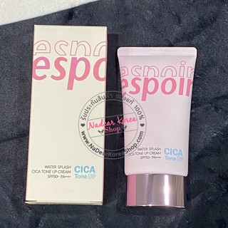 eSpoir Water Splash CICA Tone Up Cream SPF50+ PA++++