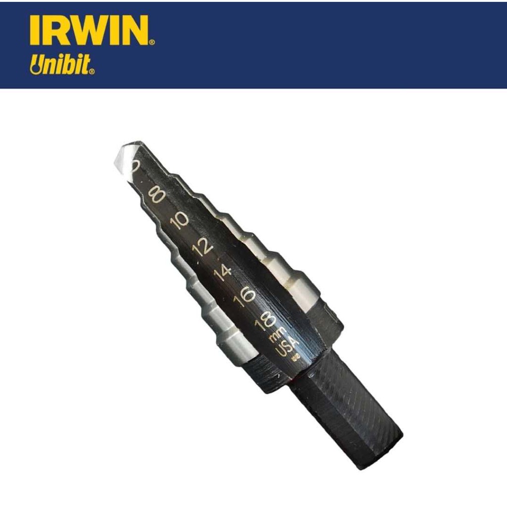 ดอกสว่าน IRWIN STEP*