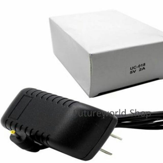 หัวชาร์จ AC Adapter 5V 2 A หัว 1.3 มม.