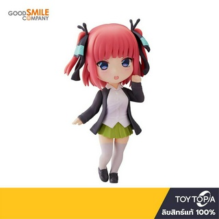 พร้อมส่ง+โค้ดส่วนลด Mini-Figure Nakano Nino: Quintessential Quintuplets  by Good Smile Company (ลิขสิทธิ์แท้)