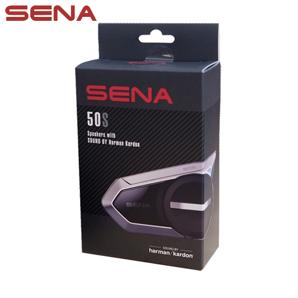 SENA 50S Speakers with SOUND BY Harman Kardon ชุดลำโพง รุ่น 50S ประกัน 6 เดือน (เฉพาะลำโพงเท่านั้น)