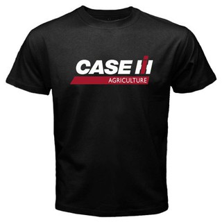 เสื้อยืดคอกลม ลาย Case IH Tractor Agriculture