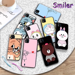 เคสโทรศัพท์ คู่รัก อ่อนนุ่ม เคส Wiko Y62