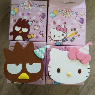 กล่องปาร์ตี้ซานริโอ sanrio