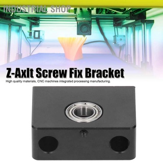 อุปกรณ์เสริมสําหรับเครื่องพิมพ์ 3D Z`Axlt Screw Lead Bracket 8 มม.