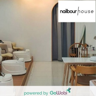 [E-voucher]Nailbourhouse-สปาเท้า 11 ขั้นตอน(60 min)