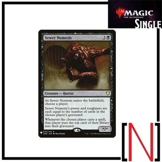 [MTG][Single][The List] Sewer Nemesis ระดับ Rare [ภาษาอังกฤษ]