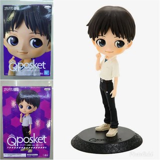 อีวานเกเลี่ยน Evangelion Shinji Ikari Q Posket A Color