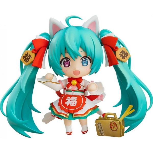 Good Smile Company Nendoroid Hatsune Miku : Maneki Miku Ver 4580590127401 (Figure)