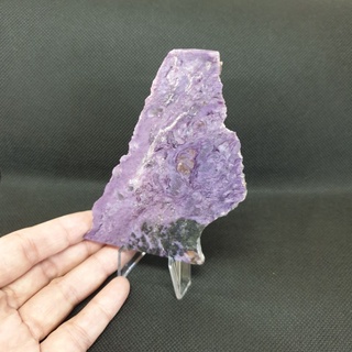 หินก้อนชารอยต์ ชารอยต์ (Charoite)หินคลายทุกข์