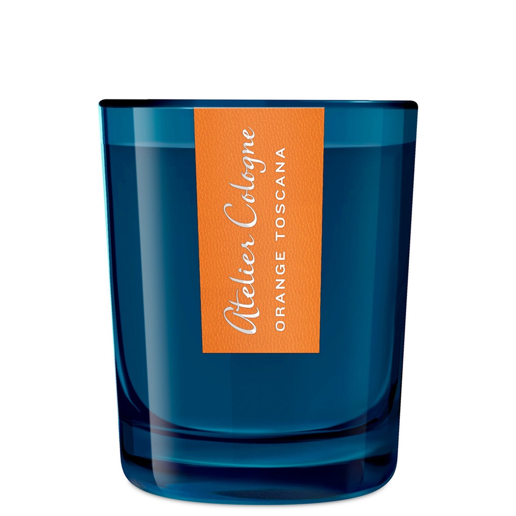 พร้อมส่ง ของแท้ ATELIER COLOGNE Orange Toscana Candle 180g