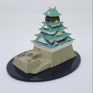 กาชาปอง Gashapon OSAKA CASTLE