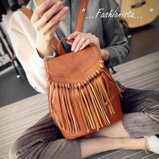 Modern fringe bags✨