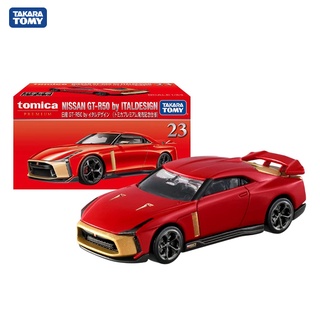 Takara Tomy โทมิก้า Tomica Premium 23 Nissan GT-R 50 by Italdesign