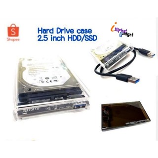 ✨New🔥2.5-Inch SATA 3.0 To USB 3.0 Hard Drive Disk   (Port USB 3.0)