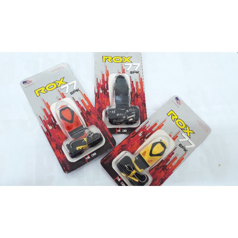 นกหวีด Rox 77*******