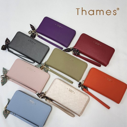 Thames กระเป๋าสตางค์ Wallets-TH60207