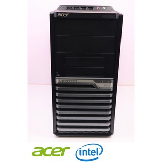 Acer Veriton M480G cpu intel® Core™2 Duo E7500 2.93GHz RAM DDR3 2GB HDD 320GB