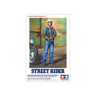 Tamiya 1/12 TA14137 STREET RIDER