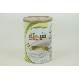 นม NEO-MUNE [VANILLA] 400G