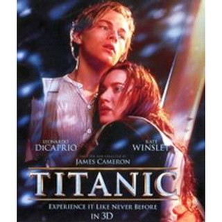 Titanic (1997) ไททานิค 3D {Side By Side }