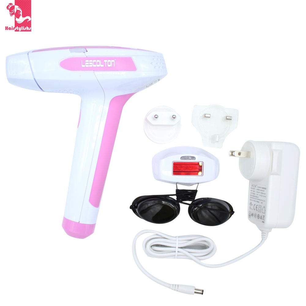 Lescolton รุ่น T-006 เลเซอร์กำจัดขน IPL 2in1กำจัดขนถาวร+ฟื้นฟูสภาพผิว,กระตุ้นคอลลาเจน รุ่น T-006