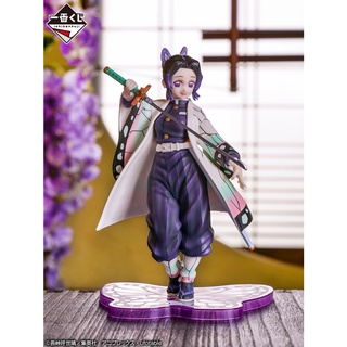 (ของแท้ หายากมาก) ชิโนบุ โคโจ อิจิบังคุจิ ดาบพิฆาตอสูร Shinobu Kocho - Ichiban Kuji Demon Slayer Kimetsu no Yaiba