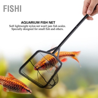 Aquarium Fish Net Lightweight Large Nylon Fishing for Tank