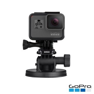 GoPro Suction Cup Camera Mount ที่ยึดกล้องในรถยนต์ หรือพื้นผิวอื่นๆ (No Box)