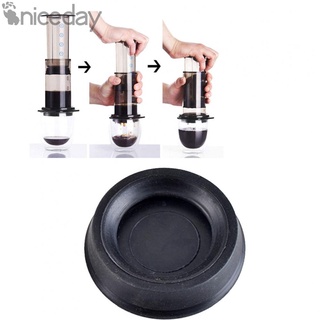 #NICEDAY-Seal Plunger Cap For Aeropress Coffee Press Part Replacement Rubber Tool