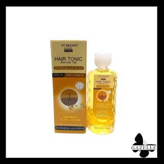 JUST MODERN HAIR GURU HAIR TONIC Anti-Hair Fall [90ml.]จัสท์ โมเดิรน์ แฮร์ กูรู แฮร์ โทนิค สูตรแอนตี้ แฮร์ ฟอล