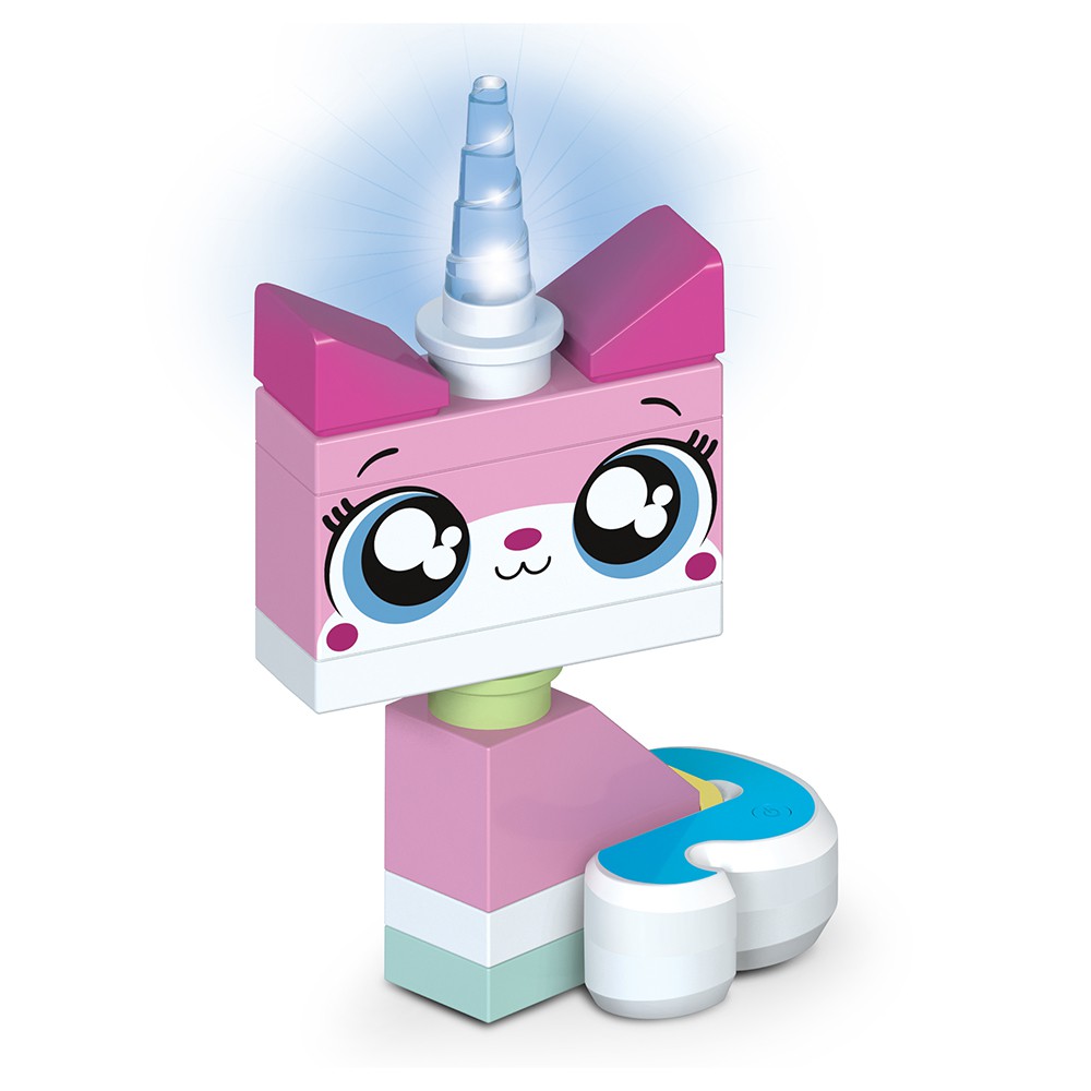 LEGO Lamp โคมไฟ เลโก้ มินิฟิกเกอร์ Unikitty The LEGO Movie 2 ลิขสิทธิ์แท้