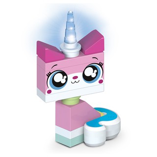 LEGO โคมไฟ เลโก้ มินิฟิกเกอร์ Unikitty The LEGO Movie 2