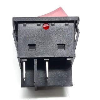 สวิทซ์ตู้เชื่อม 30 A 250v,รุ่นมีแสง ,สำหรับตู้เชื่อมอินเวอร์เตอร์,เครื่องตัดพลาสม่า