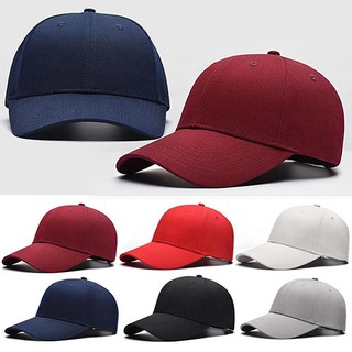 👍หมวกเบสบอลหมวก Snapback สไตล์ฮิปฮอปปรับได้แฟชั่นผู้ชายผู้หญิง