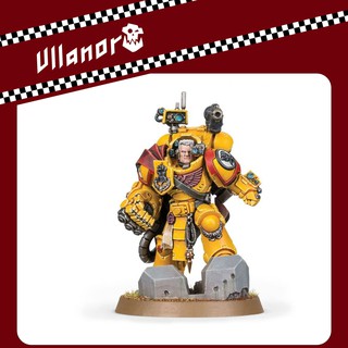 Warhammer 40,000 : Space Marine : Imperial Fists: Tor Garadon