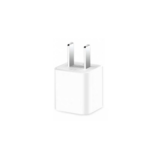 โปรโมชั่น : อะแดปเตอร์แปลงไฟ USB ขนาด 5 วัตต์ หัวชาร์จสำเร็วหรับไอโฟน มีประกัน