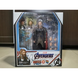 ของเล่นมาเวล ฟิกเกอร์ Marvel Mafex No.149 Thor (Endgame Ver.)สอบถามก่อนกดสั่งนะครับ