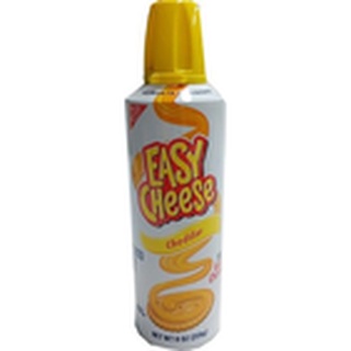 Kraft Easy Cheese Easy Cheddar Cheese 248g ราคาพิเศษ