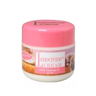 Lanocreme Cream with Vitamin E (พร้อมส่ง) สินค้าใหม่