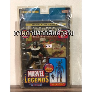 MARVEL LEGEND TOY BIZ : 2005 MARVEL LEGEND GALACTUS SERIES 9 : BULLSEYE ไม่มีชิ้นส่วน BAF.ของแท้ 100%