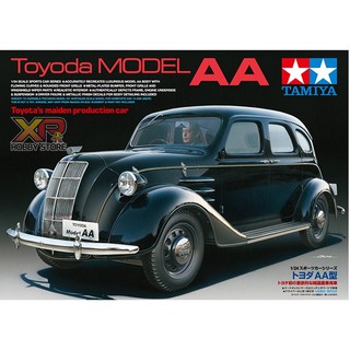 [Tamiya] 1/24 : Toyota AA Type (TA 24339)