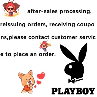 Playboy หลังการขายประมวลผลการสั่งซื้ออย่าซื้อแยกต่างหากโปรดติดต่อฝ่ายบริการลูกค้า สั่งซื้อสินค้า (ออกใหม่)