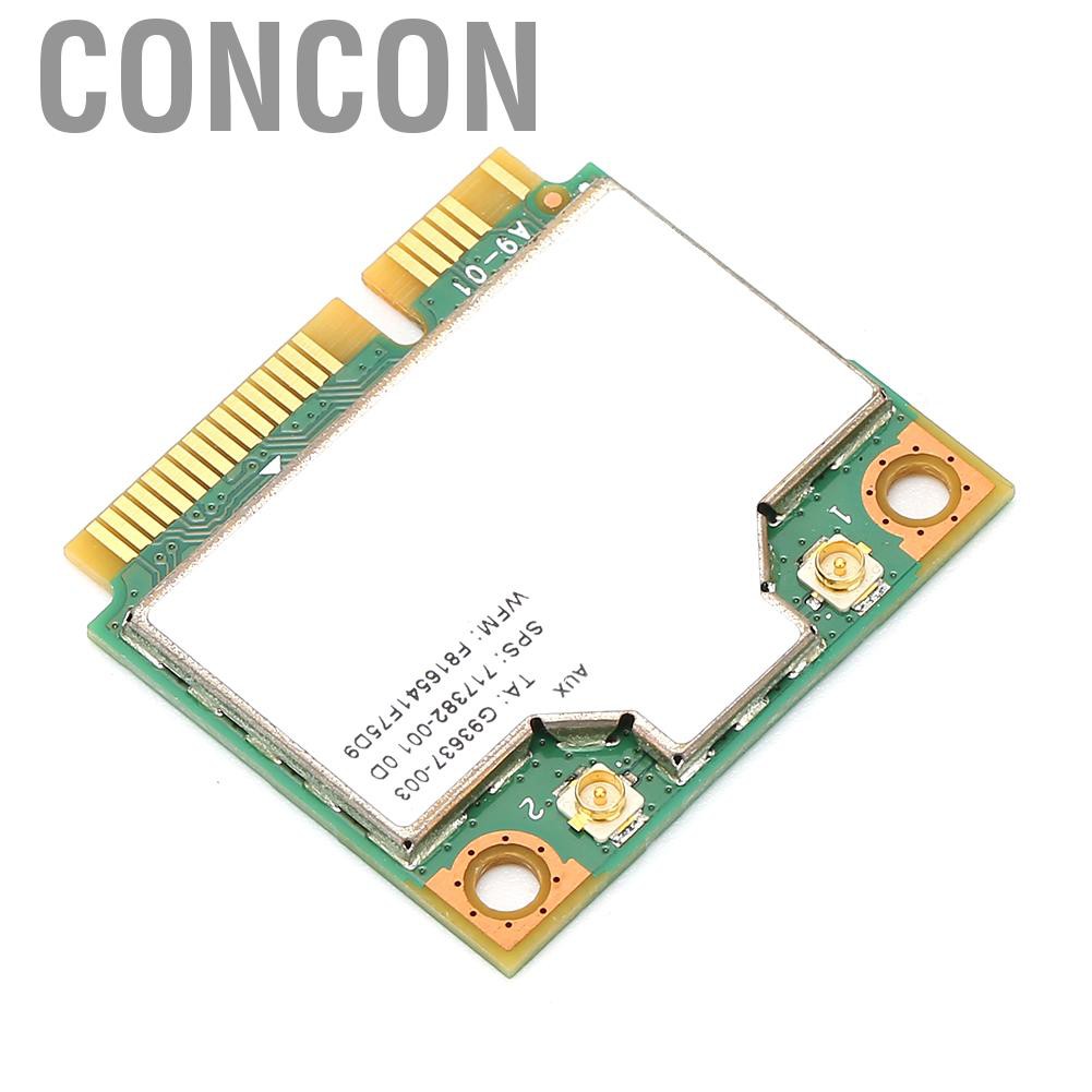 CONCON WiFi Card Internal Chip Wireless Network for 7260HMW NB Windows ...