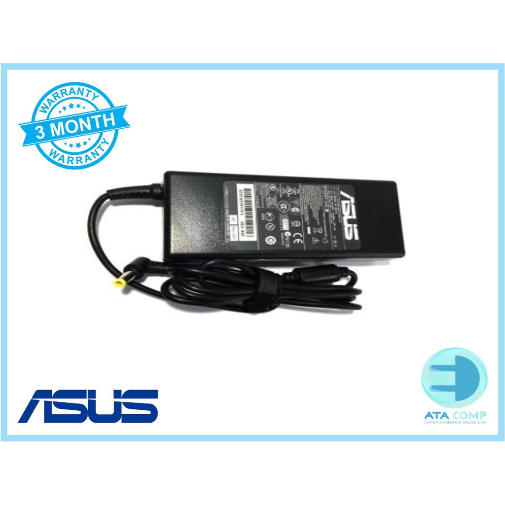 Asus N43 N43S N43SL M500 N46 N46 N46V N46 N56V 19V 4.74A อะแดปเตอร์แล็ปท็อป