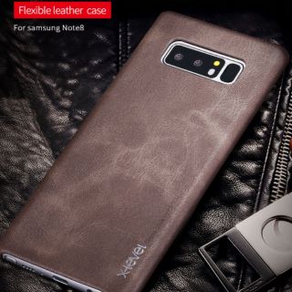 เคส Samsung Galaxy Note8 Leather PU Premium